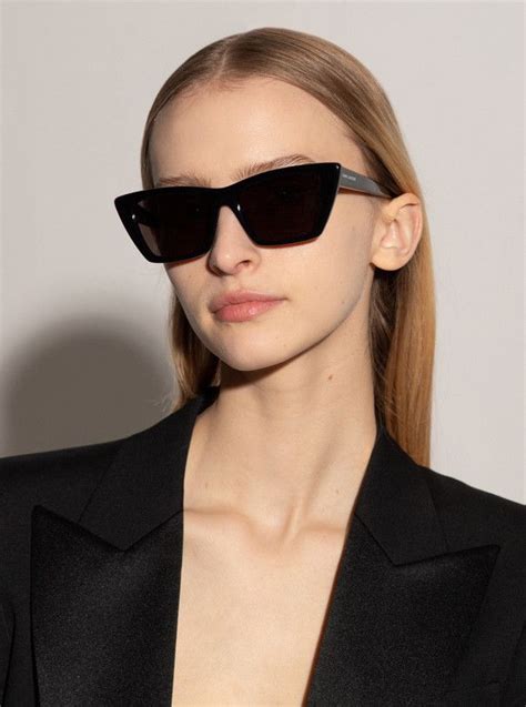 ysl mika sunglasses|ysl sunglasses women's.